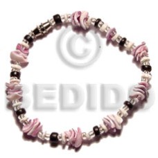 cebu beauty with white clam, 4 5mm coco