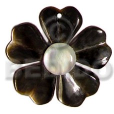 blacklip 5 hearts petal with hammershell nectar