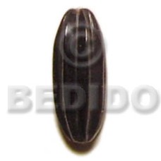 peanut shaped horn 20mm