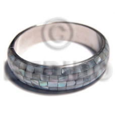 black kabibe shell blocking in .5in. metal