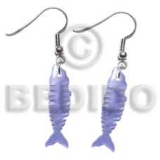 35mm lilac fishbone hammershell