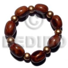 elastic 6 pcs. rubbers seed with round
