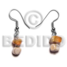 dangling corals  luhuanus mosaci beads combination