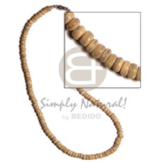4 5mm coco pokalet natural