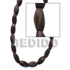 16mmx7mm greywood 6 sided twisted oval