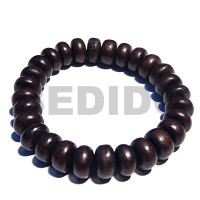 beach bum series  elastic hardwood beads  pokalet camagong t