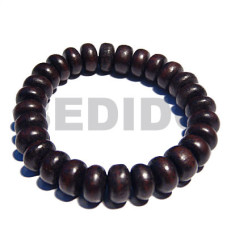 beach bum series  elastic hardwood beads  pokalet camagong t