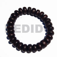 beach bum series  elastic hardwood beads  pokalet camagong ti
