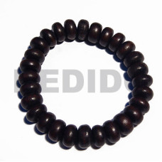 beach bum series  elastic hardwood beads  pokalet camagong ti