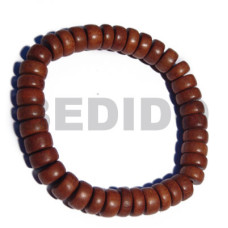 beach bum series  elastic hardwood beads  pokalet bayong 6x