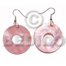 dangling 35mm ring hammershell  baby