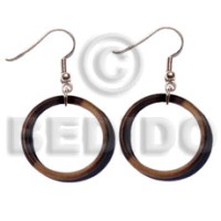 dangling 35mmx5mm ring camagong tiger wood