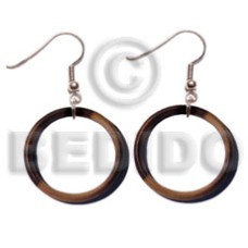 dangling 35mmx5mm ring camagong tiger wood