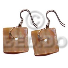 dangling 35mm square brownlip