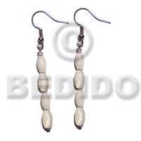 dangling troca oval