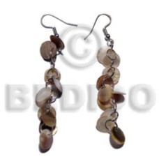dangling round hammershell with skin