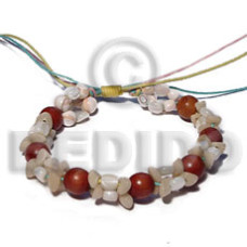 buri seed nuggets round natural wood beads luhuanus shells beads co