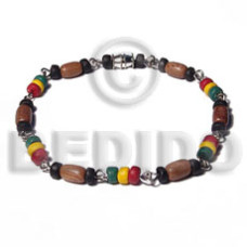 linked 10mmx5mm robles wodd tube rasta pklt combination