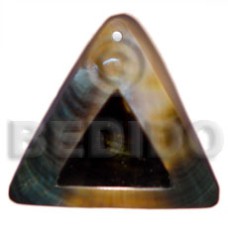 triangle blacklip with skin 45mm