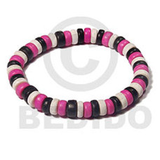 elastic 4 5mm multicolored coco pokalet combinationnation