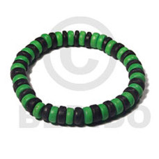 elastic 4 5mm multicolored coco pokalet combinationnation