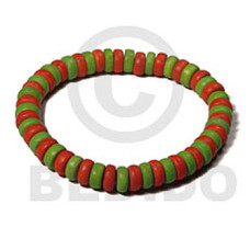 elastic 4 5mm multicolored coco pokalet combinationnation