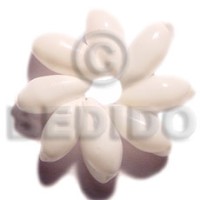 flower bubble shell