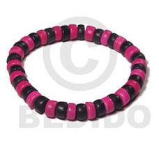 elastic 4 5mm multicolored coco pokalet combinationnation
