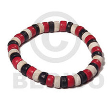 elastic 4 5mm multicolored coco pokalet combinationnation