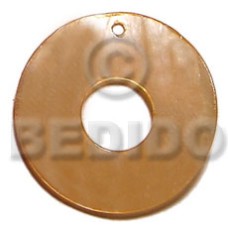40mm donut orange hammershell with 15mm