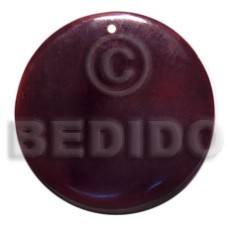 blacktab round 40mm