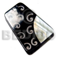 60mmx45mm  7mm thickness everlasting luhuanus with