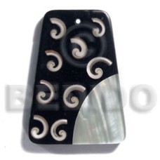 60mmx45mm  7mm thickness everlasting luhuanus with
