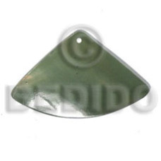 pie cut  kabibe  graduated olive