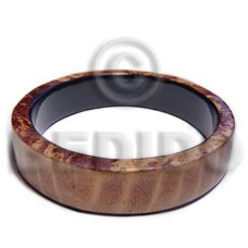amie  laminated flat round banana bark ypilypil leaves combination w