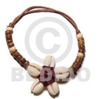 flower sigay with 4 5 coco Pokalet and
