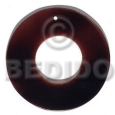 40mm blacktab ring with 18mm center hole