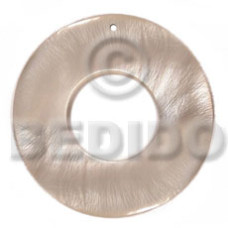 40mm hammershell ring with 18mm center hole