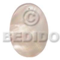 40mmx30mm kabibe oval