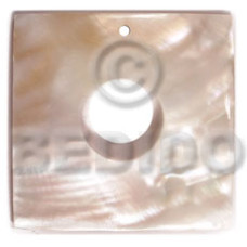 40mm square kabibe with 15mm center hole