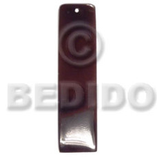 40mmx12mm blacktab bar