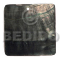 40mm square blacklip