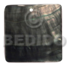 40mm square blacklip