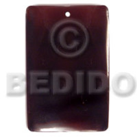 40mmx27mm rectangular blacktab