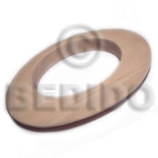 raw natural wooden bangle casing only  height =12mmm  size= 92mmx1