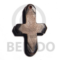 cross carabao horn 40mm