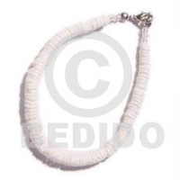white clam