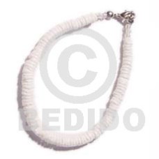 white clam