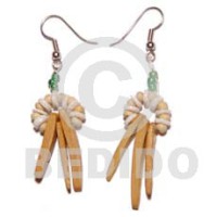 dangling coco indian stick with 4 5mm coco