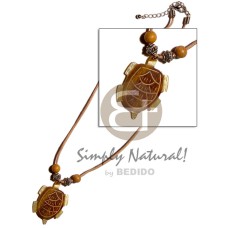 45mm turtle mother of pearl shell (MOP) with carved skin in